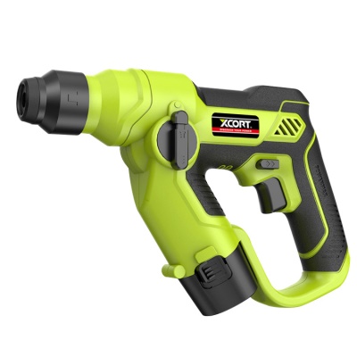 XCOR Marteau électrique  Rechargeable-Moteur brushless avec batterie au lithium en mode 3 vitesses