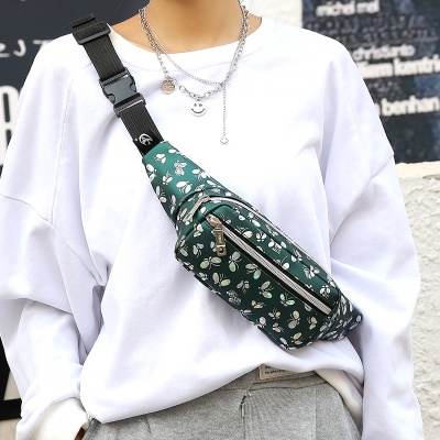 Sac banane pour femme sac de poitrine à bandoulière
