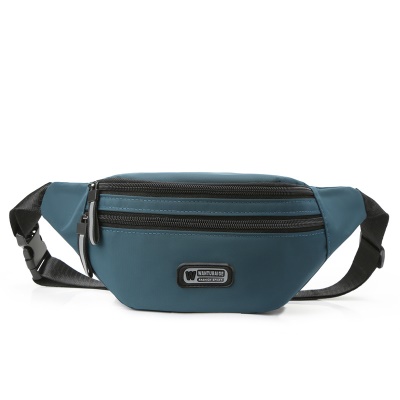 sac banane Oxford tissu double fermeture