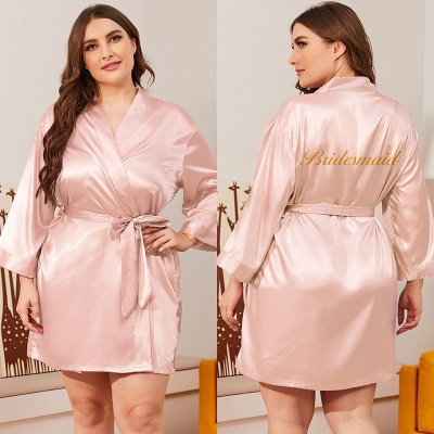 Pyjama femme en soie