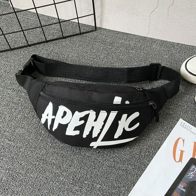 Sac à bandoulière imprimé personnalisé