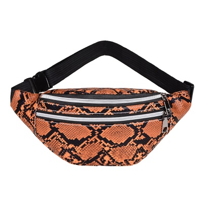 Sac banane double zip banane de course