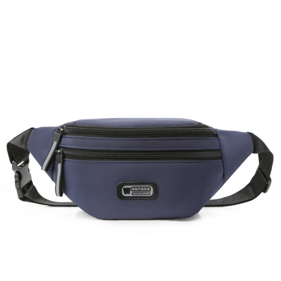 sac banane Oxford tissu double fermeture