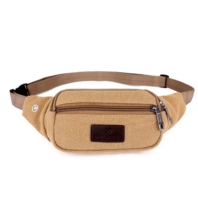 sac banane casual cross-cross-poitrine sac