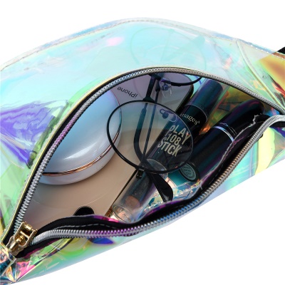 Sac de poitrine TPU sac de taille étanche pour téléphone portable Bandoulière