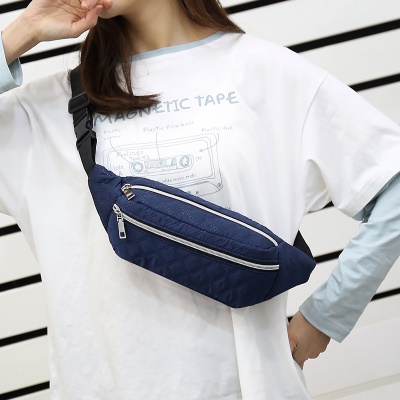 Sac banane  en nylon