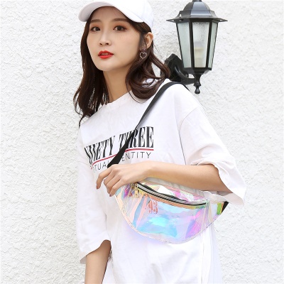 Sac de poitrine TPU sac de taille étanche pour téléphone portable Bandoulière