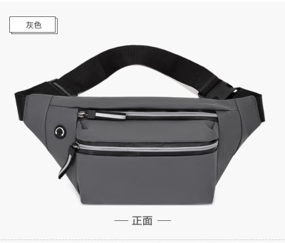 Sacs de messager de grande capacité sac banane pour téléphone portable