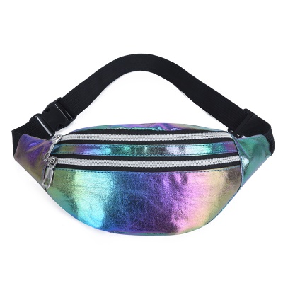 Sac banane pour femmes grande capacité sac poitrine à bandoulière