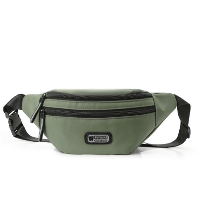 sac banane Oxford tissu double fermeture