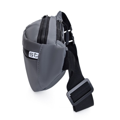 Sac besace à la mode avec sac de poitrine