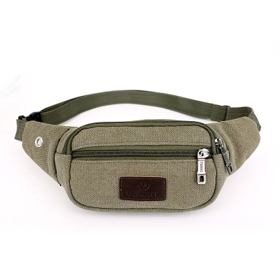 sac banane casual cross-cross-poitrine sac