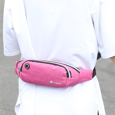 Sac bandoulière antivol sac banane de sport