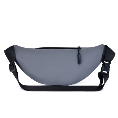 Sac besace à la mode avec sac de poitrine