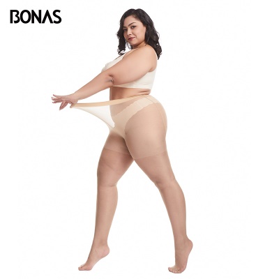 collant legging de grande taille avec entrejambe respirant mince