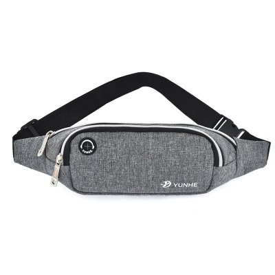 Sac bandoulière antivol sac banane de sport