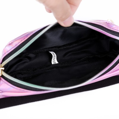 Sac banane pour femmes pu épaule bandoulière sac poitrine