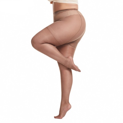 Augmenter les collants fines anti-crochet
