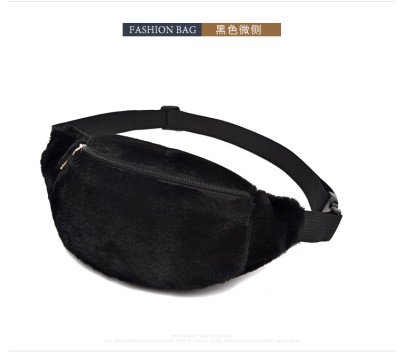sac banane diagonale sac de téléphone portable