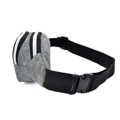 Sac bandoulière antivol sac banane de sport