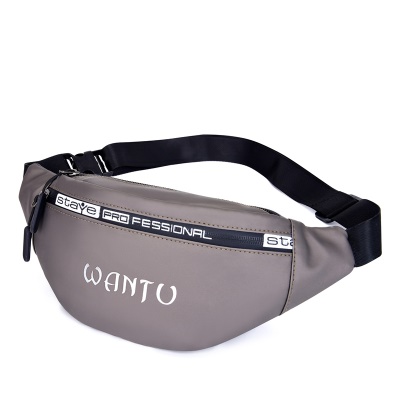 Sac besace à la mode avec sac de poitrine