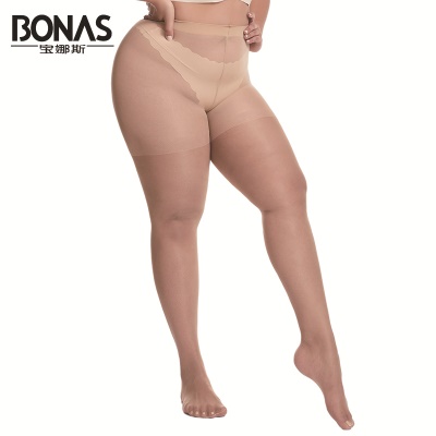 collant legging de grande taille avec entrejambe respirant mince