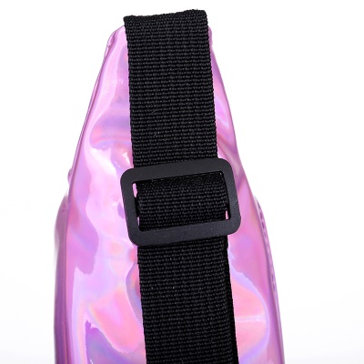 Sac banane pour femmes pu épaule bandoulière sac poitrine