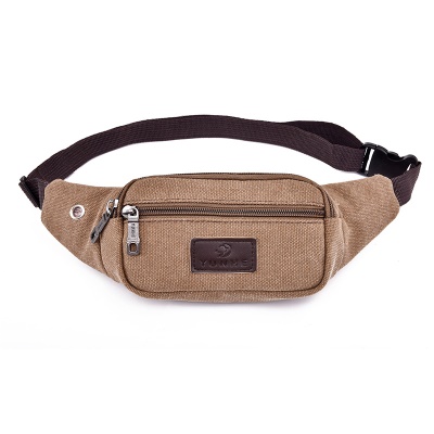 sac banane casual cross-cross-poitrine sac