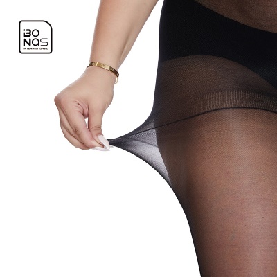 collant legging de grande taille avec entrejambe respirant mince