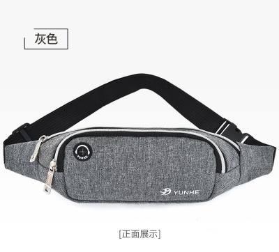 Sac bandoulière antivol sac banane de sport
