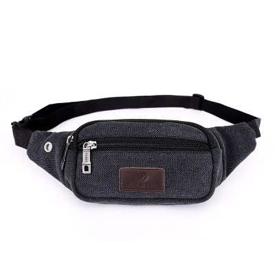 sac banane casual cross-cross-poitrine sac