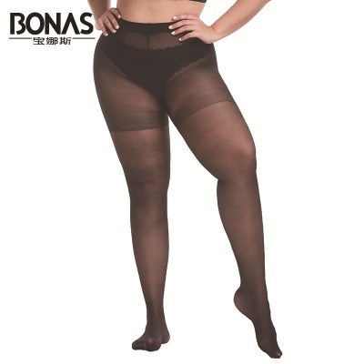 collant legging de grande taille avec entrejambe respirant mince