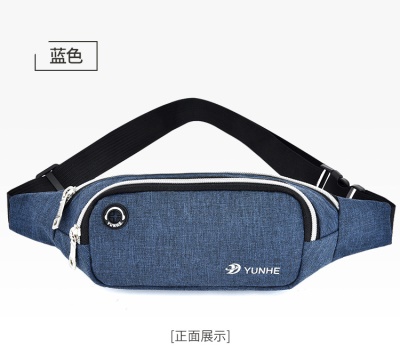 Sac bandoulière antivol sac banane de sport