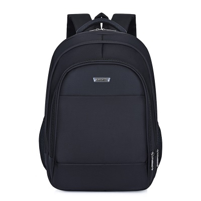 Sac à dos pour homme avec interface USB externe respirant, dissipant la chaleur et anti-éclaboussures