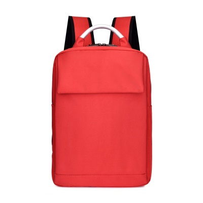 Sac à dos pour hommes avec poignée en aluminium Oxford tissu anti-éclaboussures d'eau et bandoulière