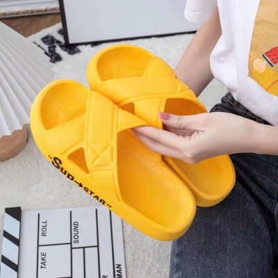 Babouches sandales en plastique pvc pantoufles