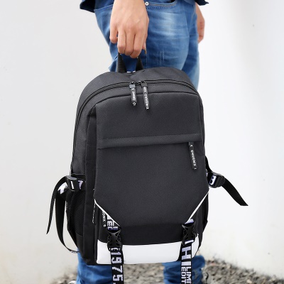 Sac à bandoulière en nylon avec coussin d'air pour une recharge facile