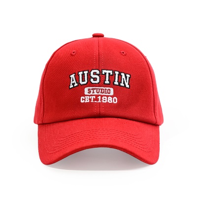 Chapeau à visière à capote souple