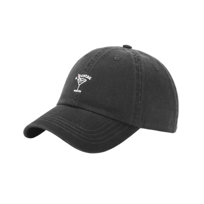 Casquette de baseball en coton