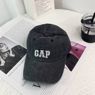 Casquette de baseball en coton