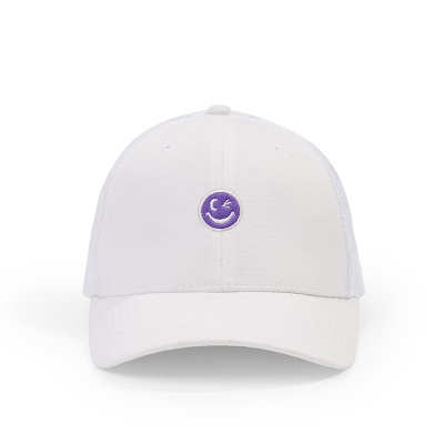 Casquette de baseball de haute qualité Casquette à visière en coton