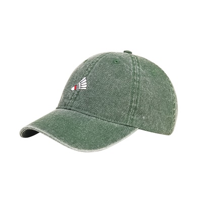 Casquette de baseball avec capote souple Casquette polyvalente