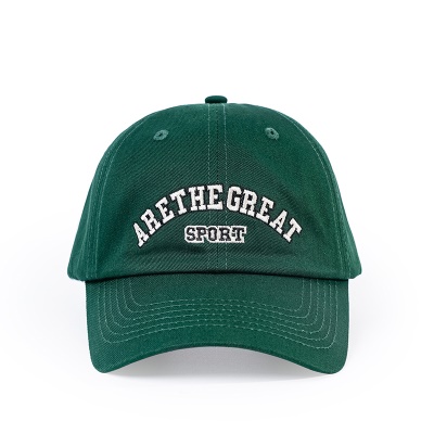 Casquette de baseball avec capot souple
