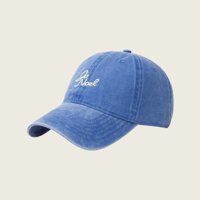 Casquette de baseball recouverte de protection solaire Casquette à visière