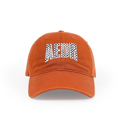 Casquette de baseball à capote souple Casquette à visière solaire