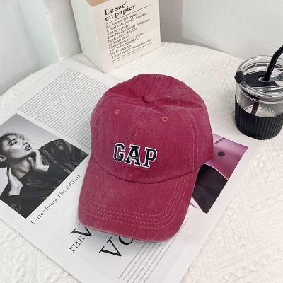 Casquette de baseball en coton