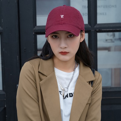 Casquette de baseball avec capote