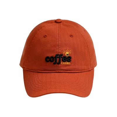 Casquette à visière coréenne