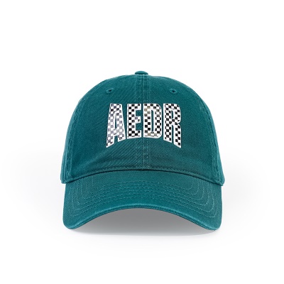 Casquette de baseball à capote souple Casquette à visière solaire