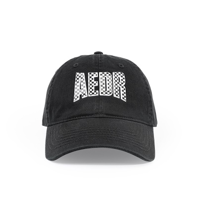 Casquette de baseball à capote souple Casquette à visière solaire